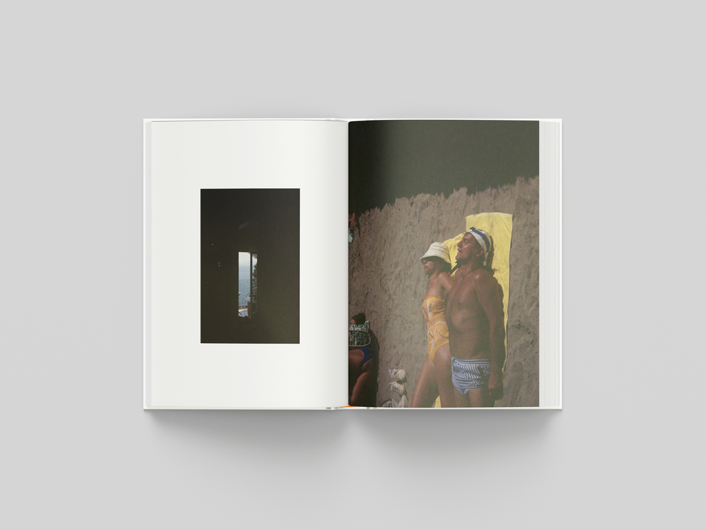 A Grandson's Heirloom Camera Book