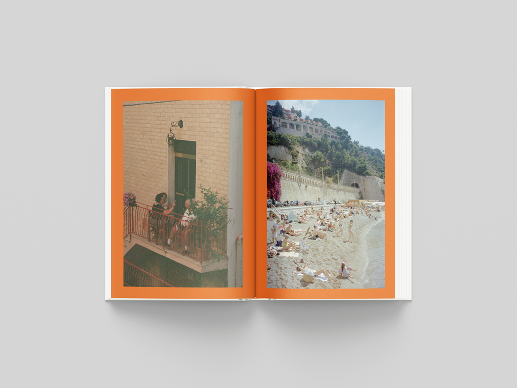 A Grandson's Heirloom Camera Book