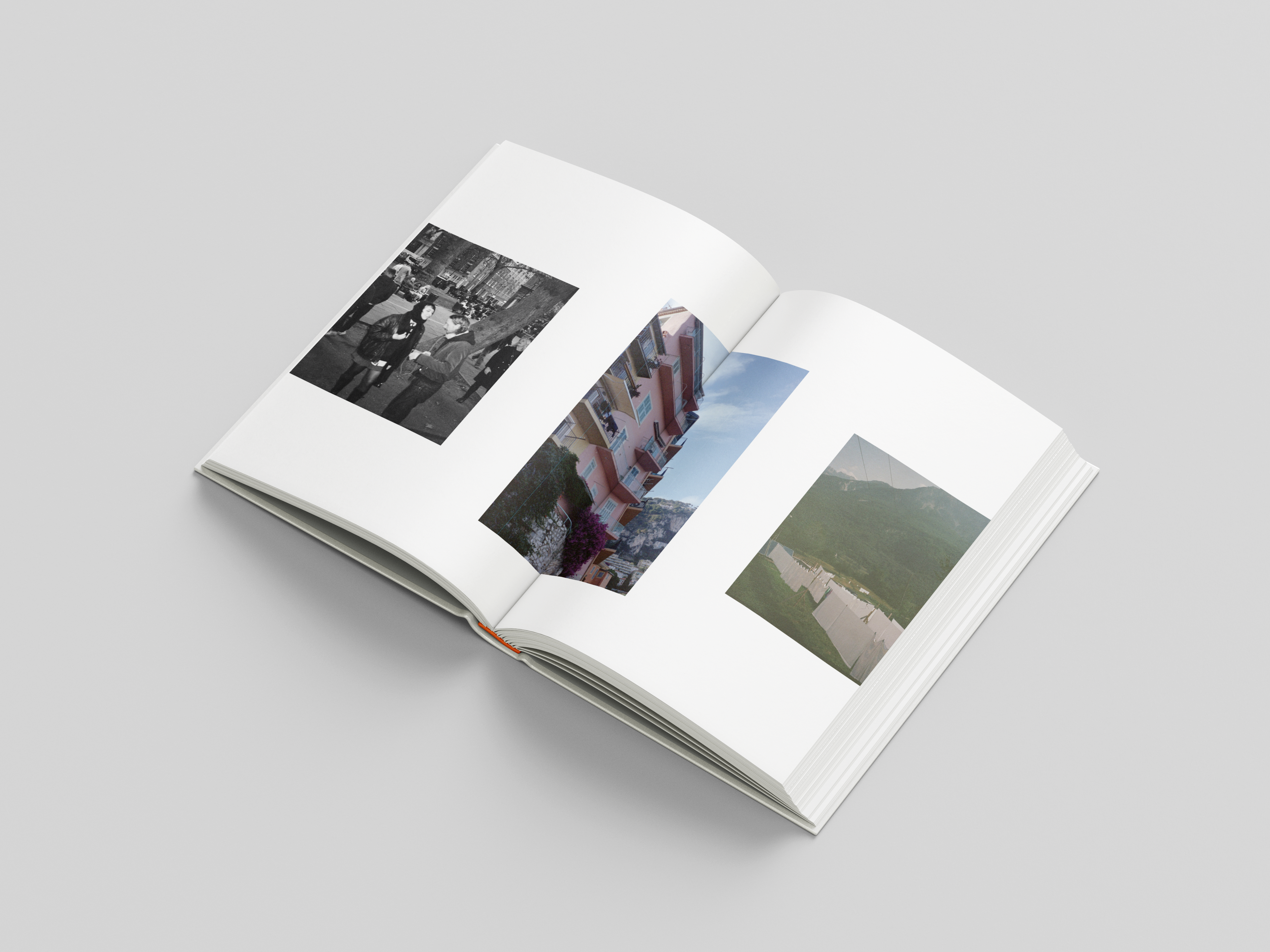 A Grandson's Heirloom Camera Book