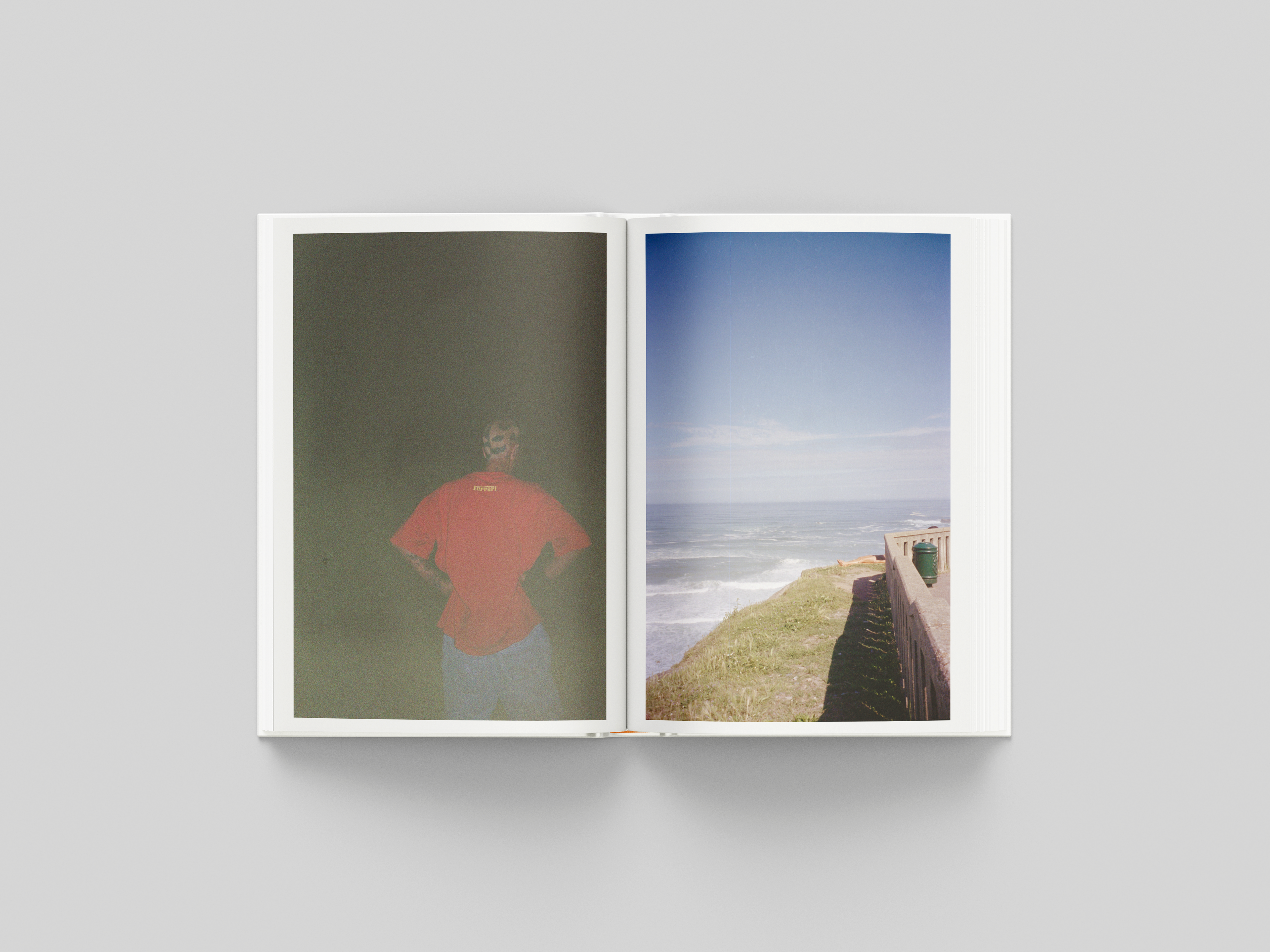 A Grandson's Heirloom Camera Book